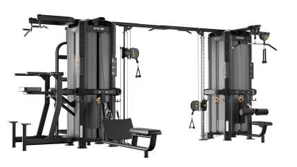 Precor Resolute Multi-Stations